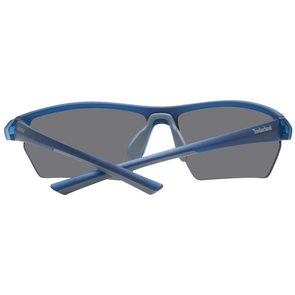 Timberland Blue Plastic Sunglasses