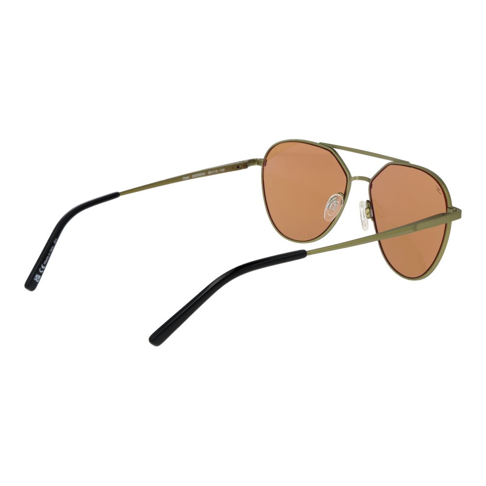 Serengeti Bicolor Plastic Sunglasses
