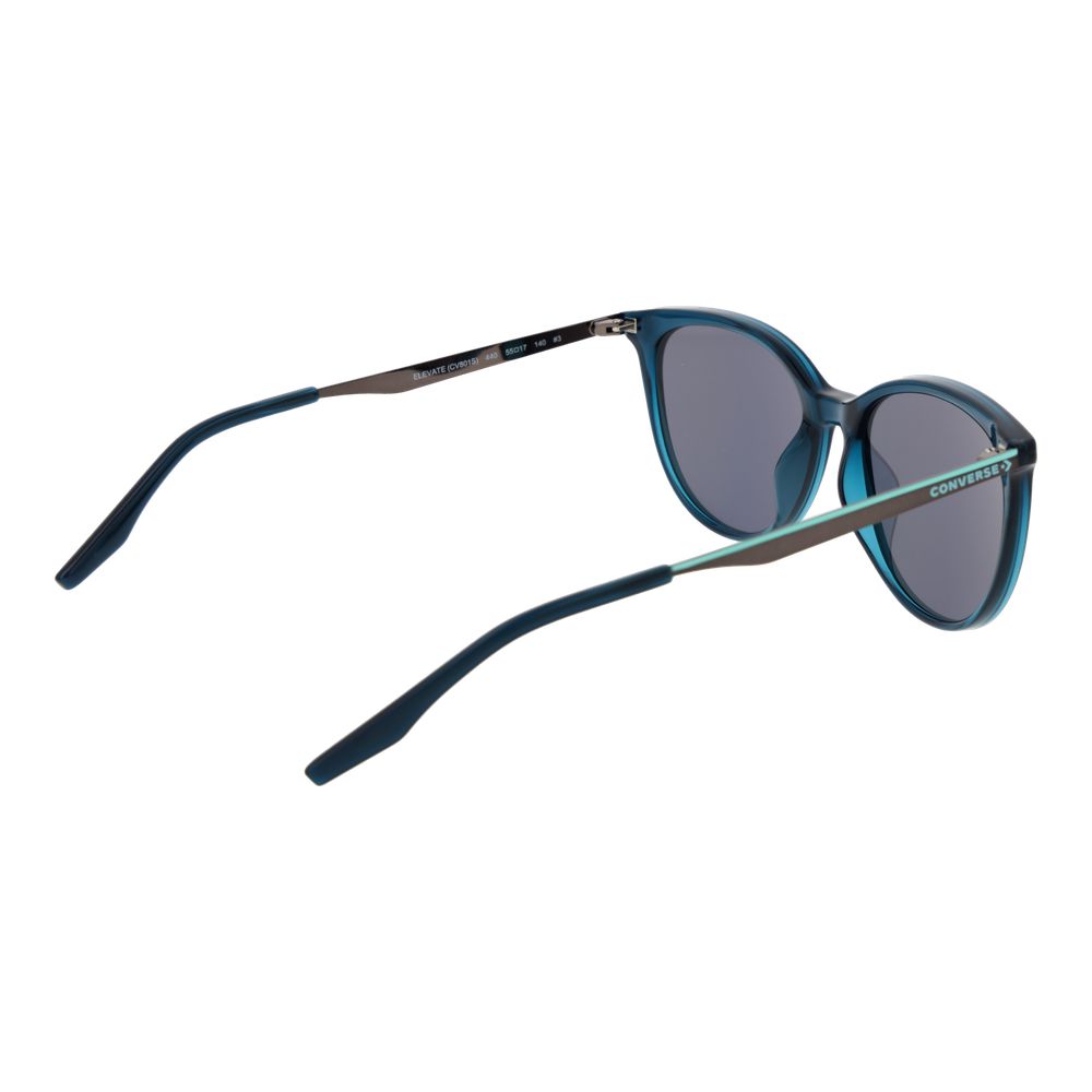 Converse Turquoise Metal Sunglasses