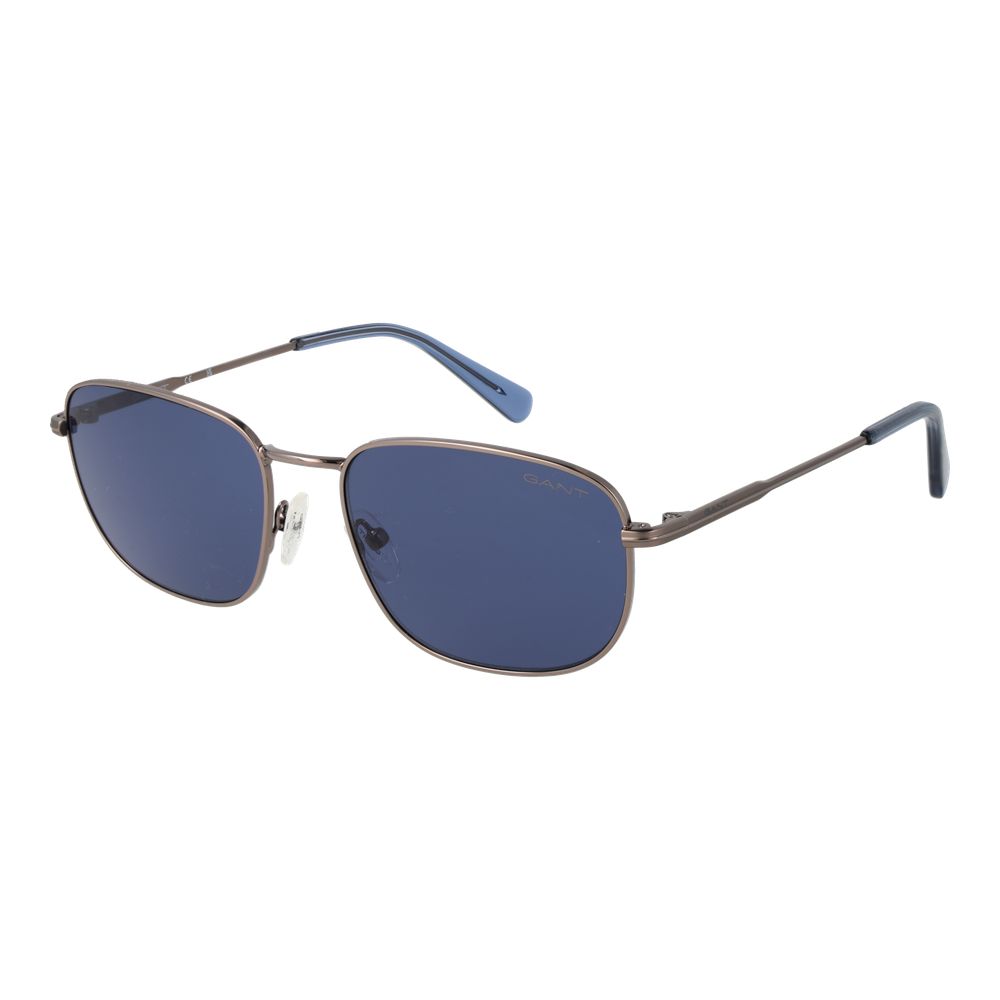 Gant Gray Metal Sunglasses