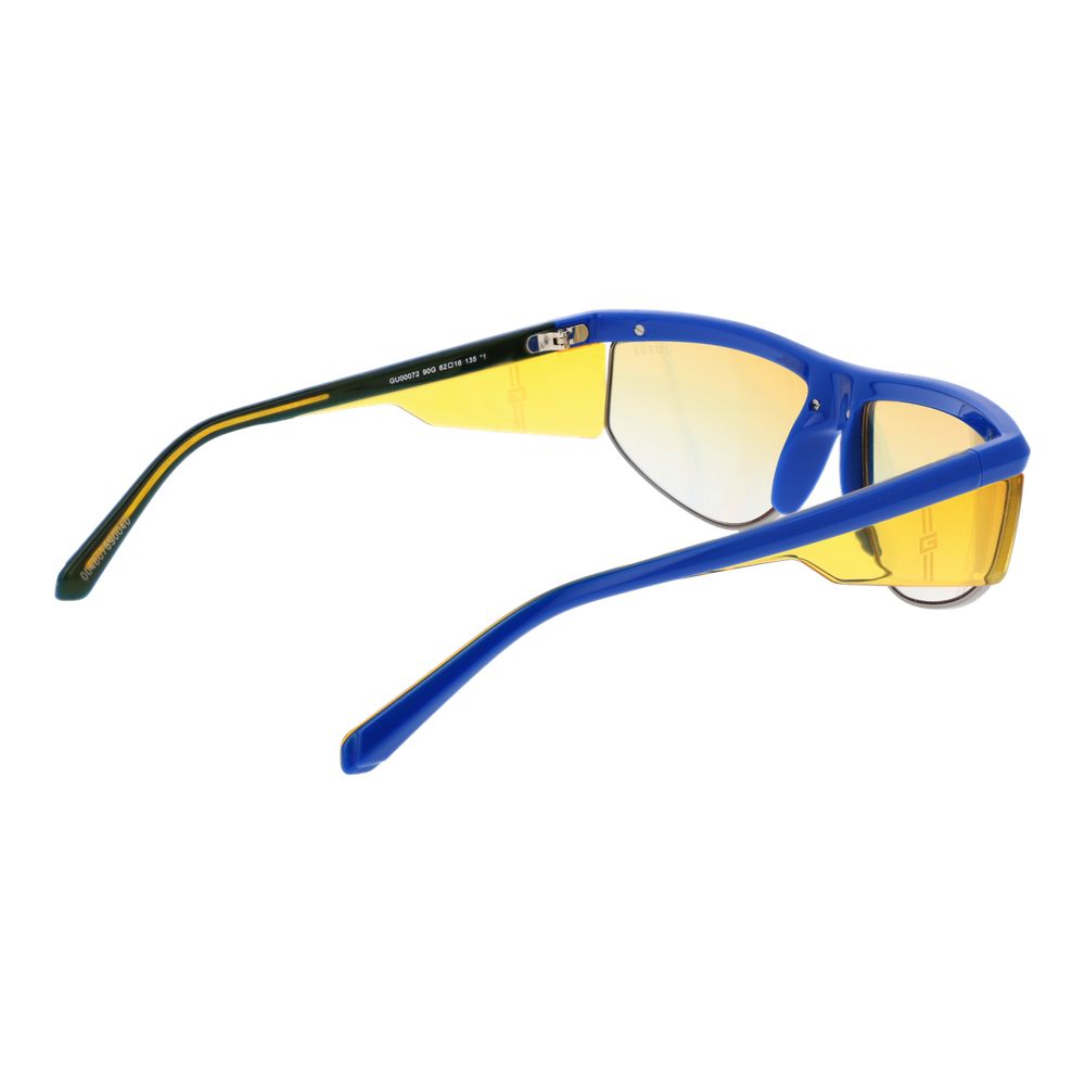 Guess Blue Plastic Sunglasses