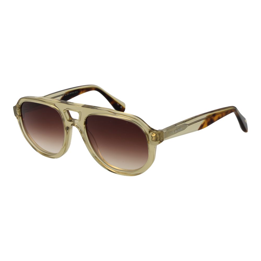 Ted Baker Army Acetate Sunglasses